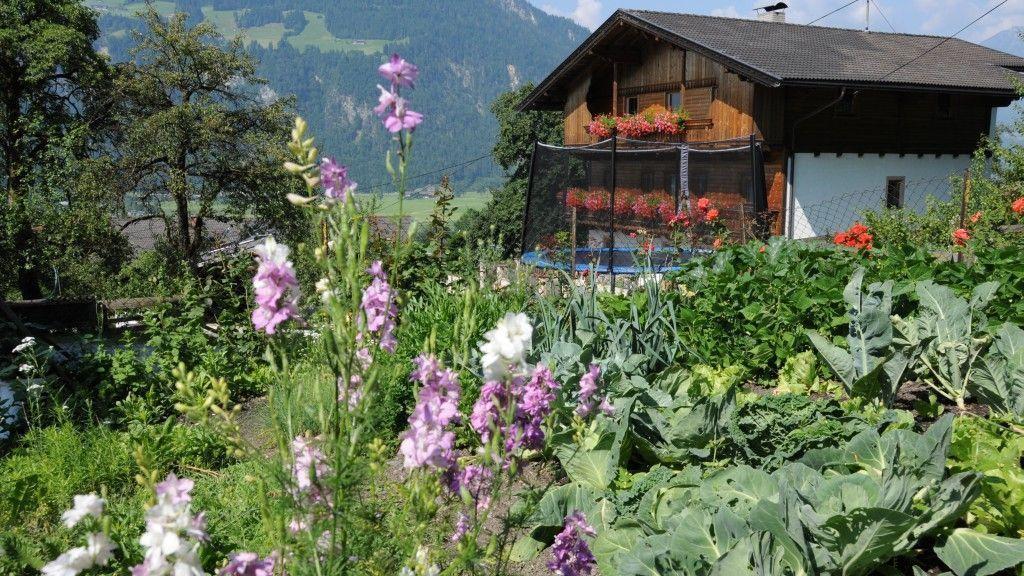 Erlacherhof Guest House Bruck am Ziller Eksteriør bilde